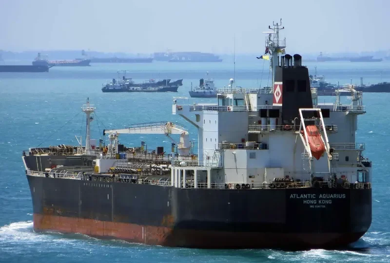 VELOS AQUARIUS Tanker IMO 9381756 photo 3