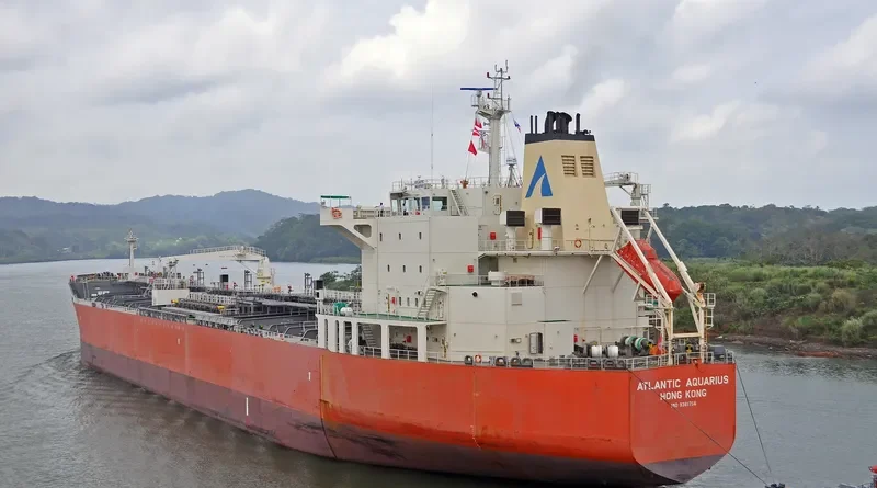 VELOS AQUARIUS Tanker IMO 9381756 photo 4