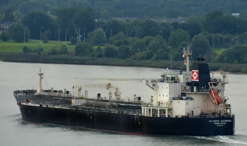 VELOS AQUARIUS Tanker IMO 9381756 photo 6
