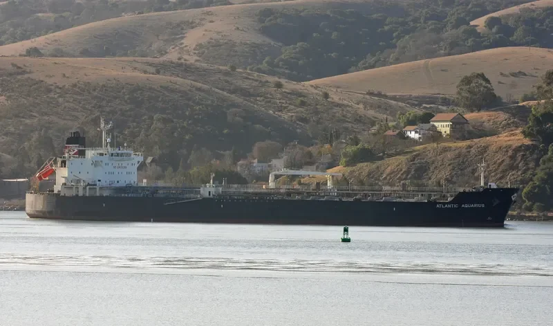 VELOS AQUARIUS Tanker IMO 9381756 photo 9