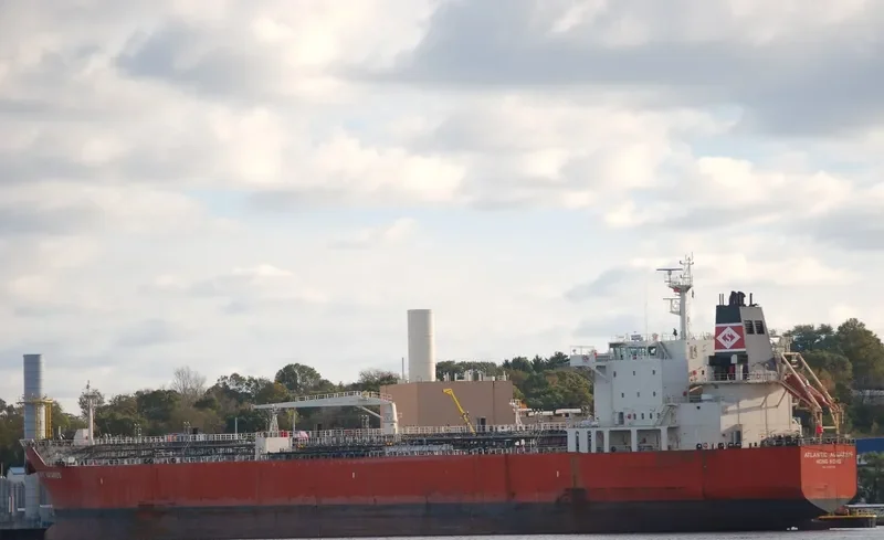 VELOS AQUARIUS Tanker IMO 9381756 photo 10