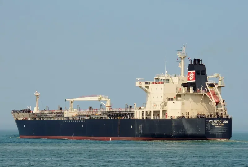 VELOS LEO Tanker IMO 9381768 photo 3