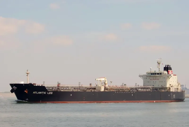 VELOS LEO Tanker IMO 9381768 photo 4