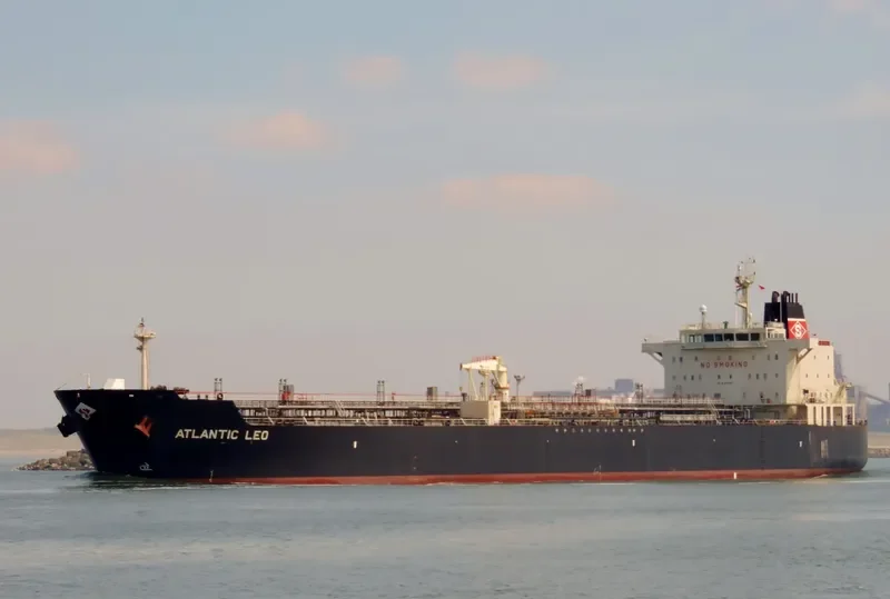 VELOS LEO Tanker IMO 9381768 photo 5