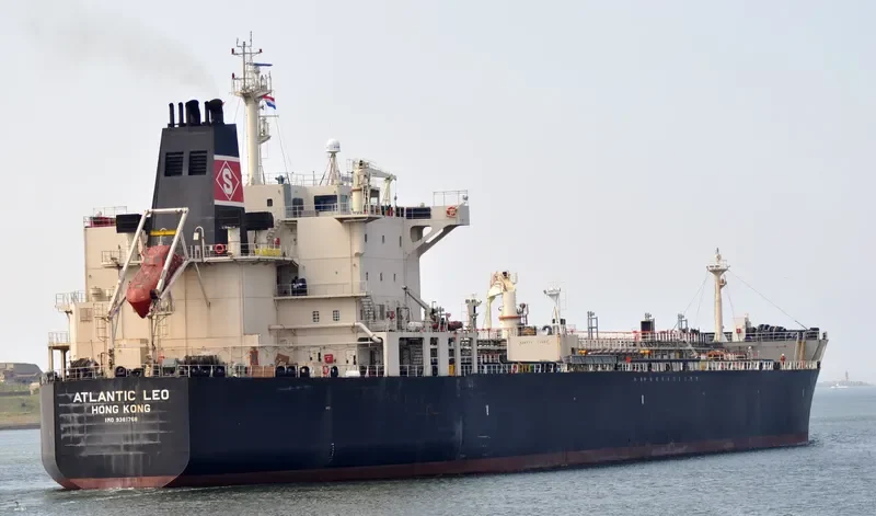 VELOS LEO Tanker IMO 9381768 photo 6