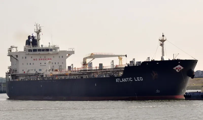 VELOS LEO Tanker IMO 9381768 photo 7
