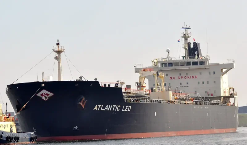 VELOS LEO Tanker IMO 9381768 photo 8