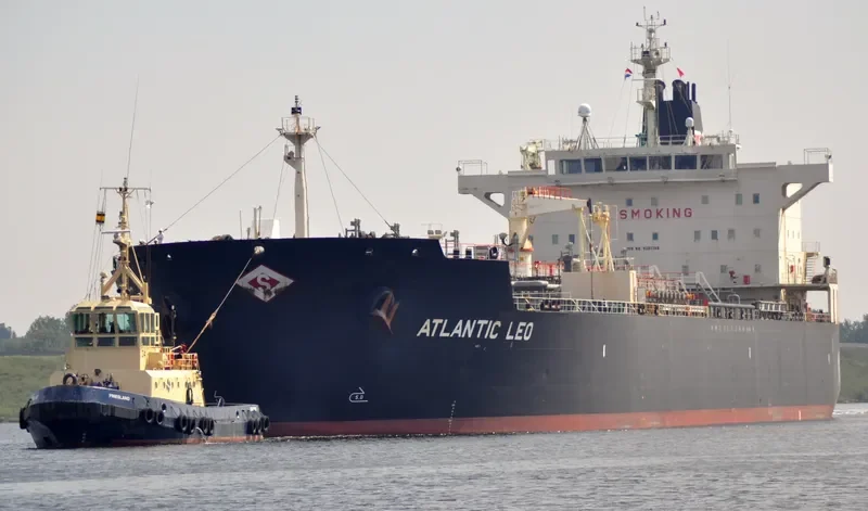 VELOS LEO Tanker IMO 9381768 photo 9