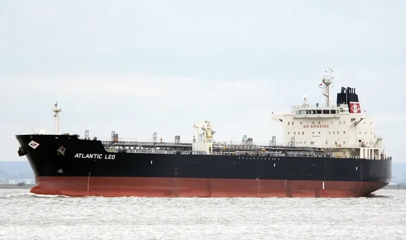 VELOS LEO Tanker IMO 9381768 photo 10