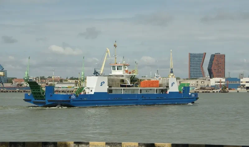 NIDA Ro-Ro IMO 9381782 photo 2