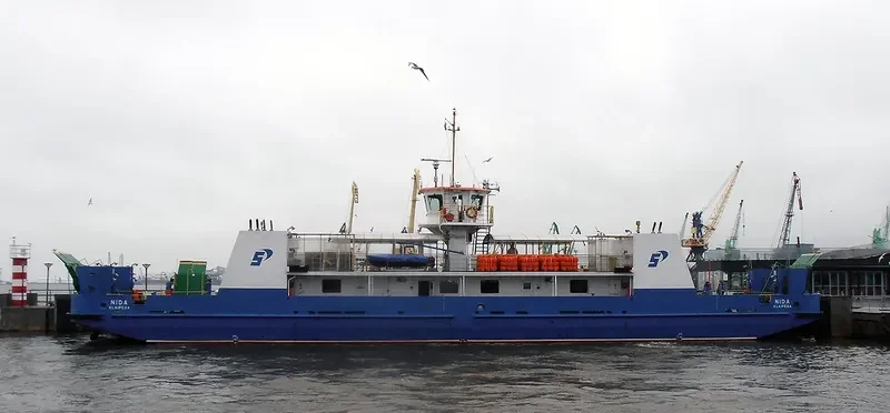 NIDA Ro-Ro IMO 9381782 photo 3
