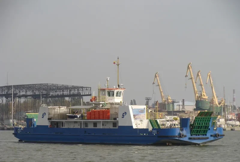 NIDA Ro-Ro IMO 9381782 photo 9