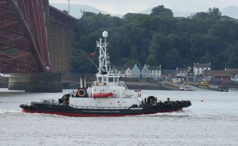 STRATHDON General Cargo IMO 9381794