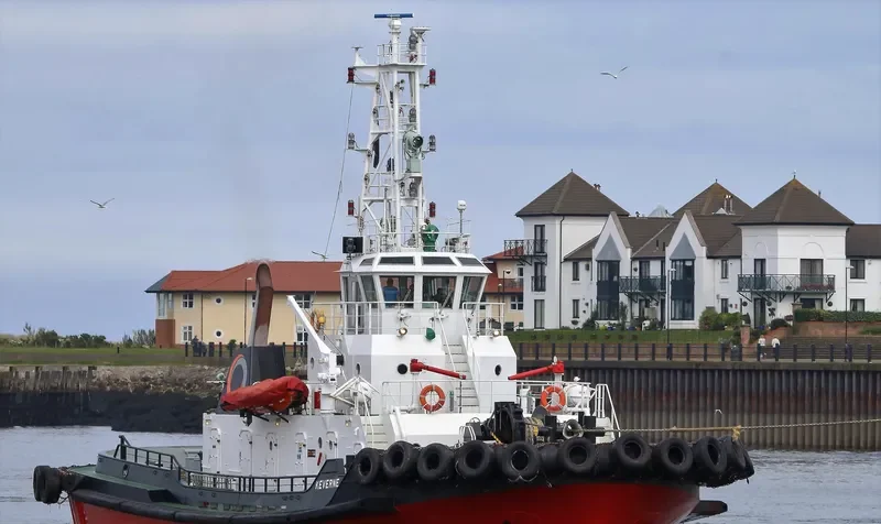 STRATHDON General Cargo IMO 9381794 photo 3