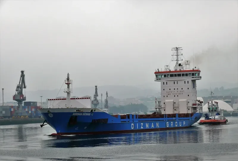 BARVA General Cargo IMO 9381809