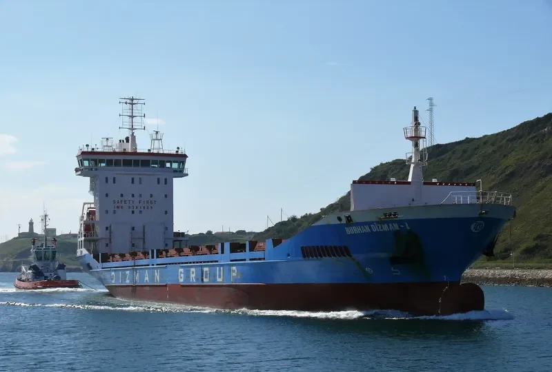 BARVA General Cargo IMO 9381809 photo 2