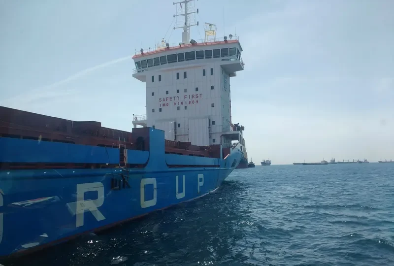 BARVA General Cargo IMO 9381809 photo 3