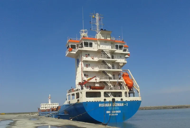 BARVA General Cargo IMO 9381809 photo 4