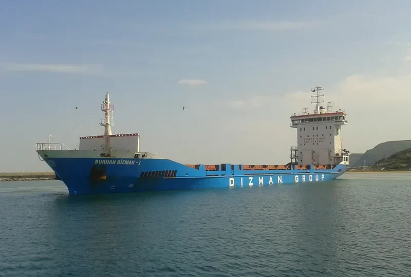BARVA General Cargo IMO 9381809 photo 5