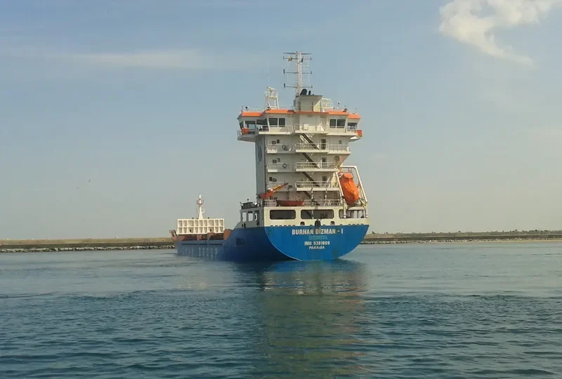 BARVA General Cargo IMO 9381809 photo 6