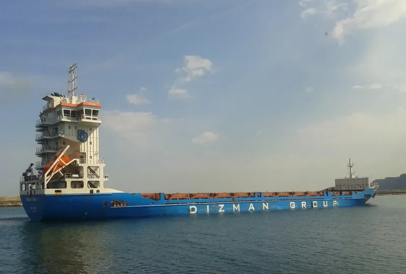 BARVA General Cargo IMO 9381809 photo 7