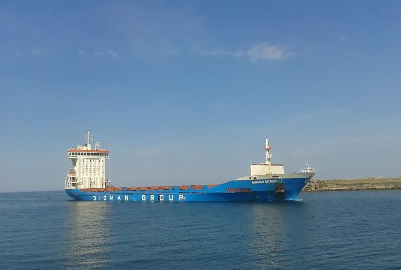 BARVA General Cargo IMO 9381809 photo 8