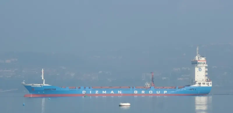 BARVA General Cargo IMO 9381809 photo 9
