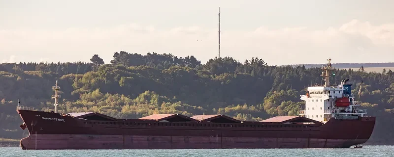NAVIN KESTREL General Cargo IMO 9381811