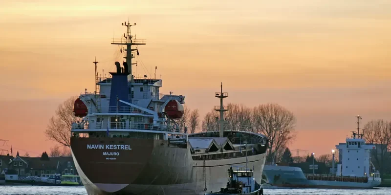 NAVIN KESTREL General Cargo IMO 9381811 photo 2