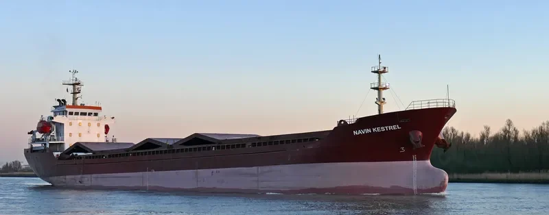 NAVIN KESTREL General Cargo IMO 9381811 photo 3