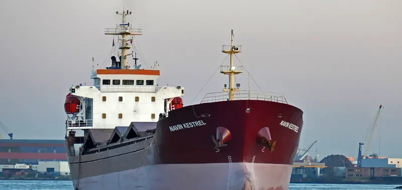 NAVIN KESTREL General Cargo IMO 9381811 photo 4
