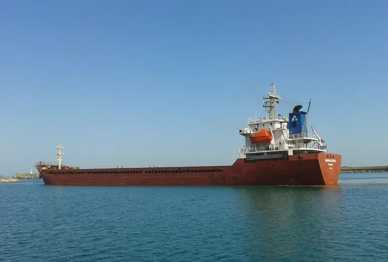 NAVIN KESTREL General Cargo IMO 9381811 photo 6