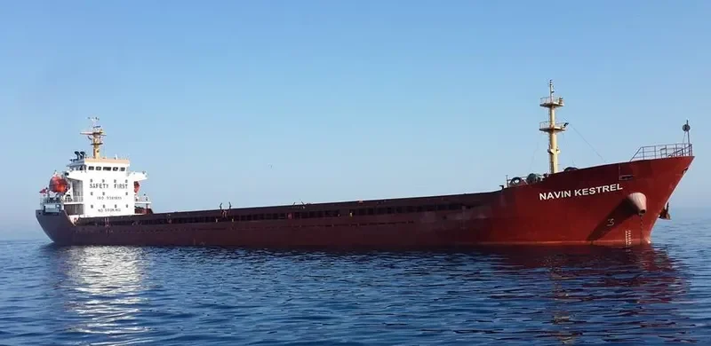 NAVIN KESTREL General Cargo IMO 9381811 photo 9