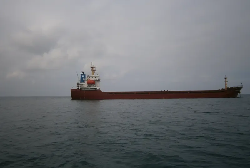 NAVIN KESTREL General Cargo IMO 9381811 photo 10