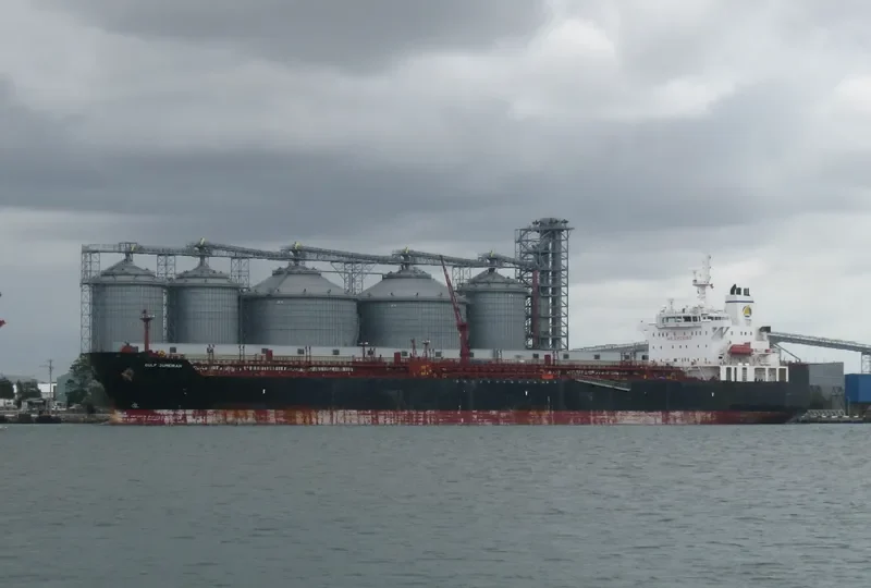GULF JUMEIRAH Tanker IMO 9381823