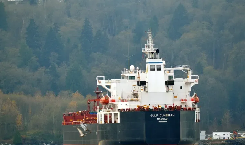 GULF JUMEIRAH Tanker IMO 9381823 photo 6
