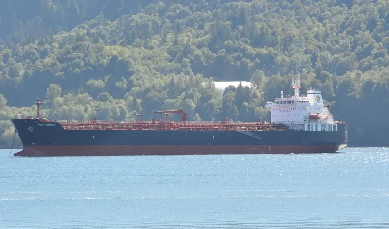 GULF JUMEIRAH Tanker IMO 9381823 photo 10