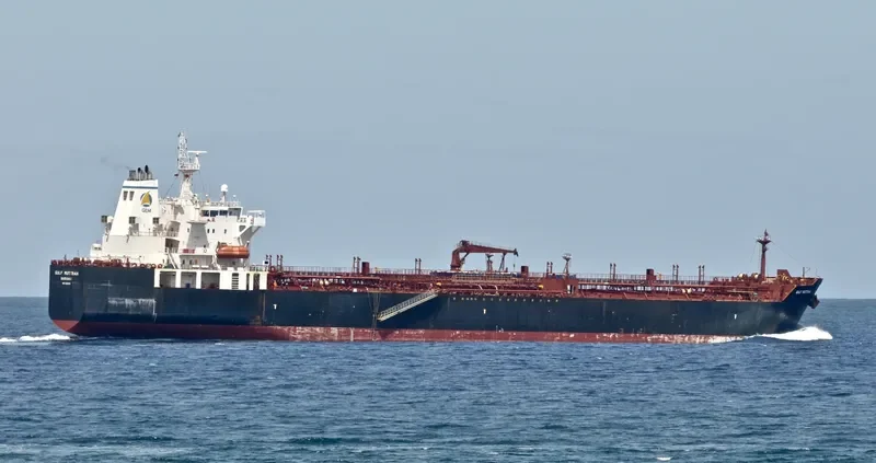 GULF MUTTRAH Tanker IMO 9381835 photo 7