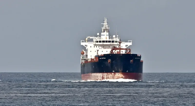 GULF MUTTRAH Tanker IMO 9381835 photo 10