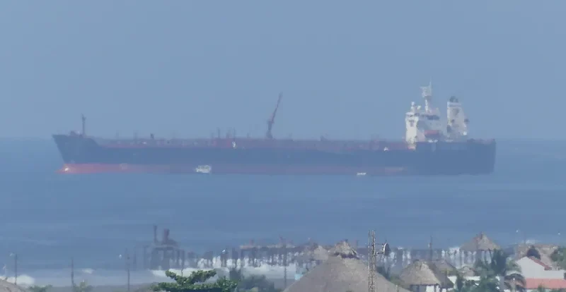 GULF RASTAQ Tanker IMO 9381847