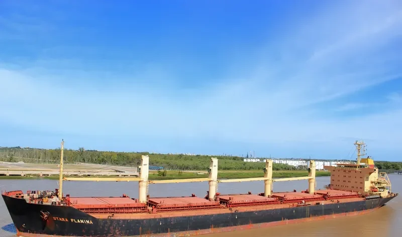 STARA PLANINA Bulk Carrier IMO 9381873 photo 3