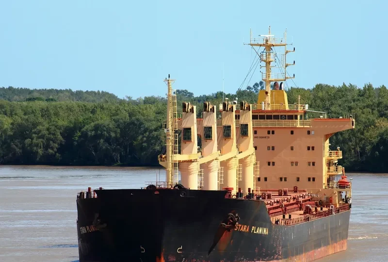 STARA PLANINA Bulk Carrier IMO 9381873 photo 4
