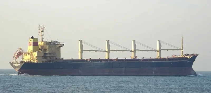 STARA PLANINA Bulk Carrier IMO 9381873 photo 5