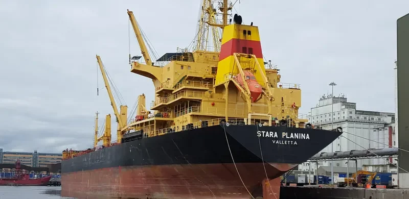 STARA PLANINA Bulk Carrier IMO 9381873 photo 7