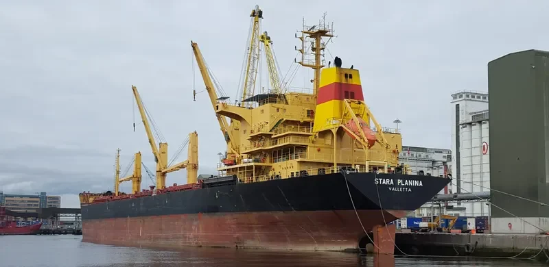 STARA PLANINA Bulk Carrier IMO 9381873 photo 8