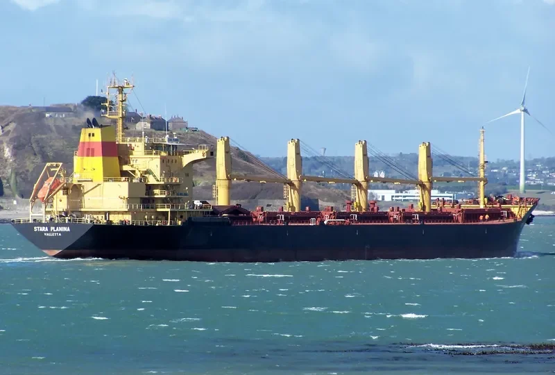 STARA PLANINA Bulk Carrier IMO 9381873 photo 9