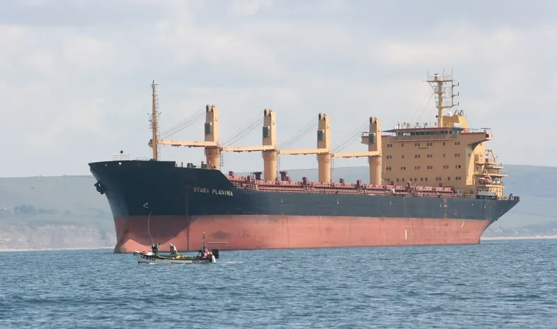 STARA PLANINA Bulk Carrier IMO 9381873 photo 10