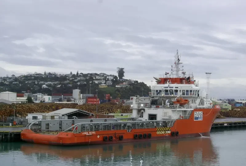 YU SHUN 169 Offshore Vessel IMO 9381885
