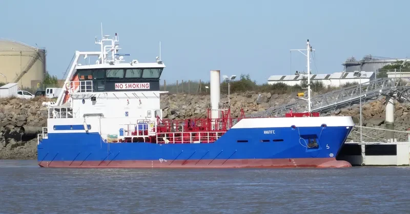 ANATIFE General Cargo IMO 9381926
