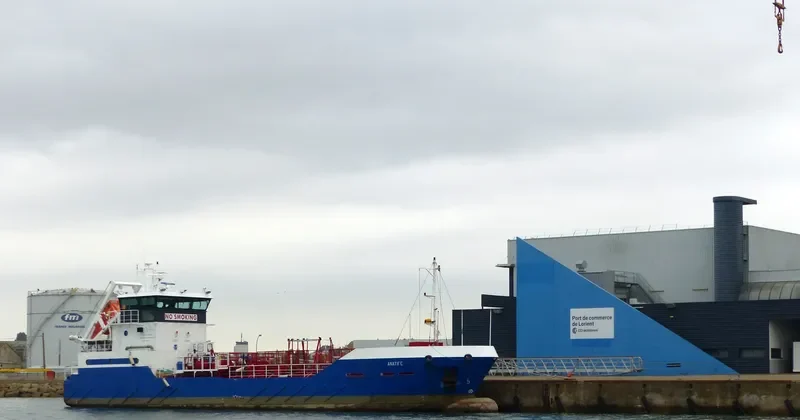 ANATIFE General Cargo IMO 9381926 photo 2